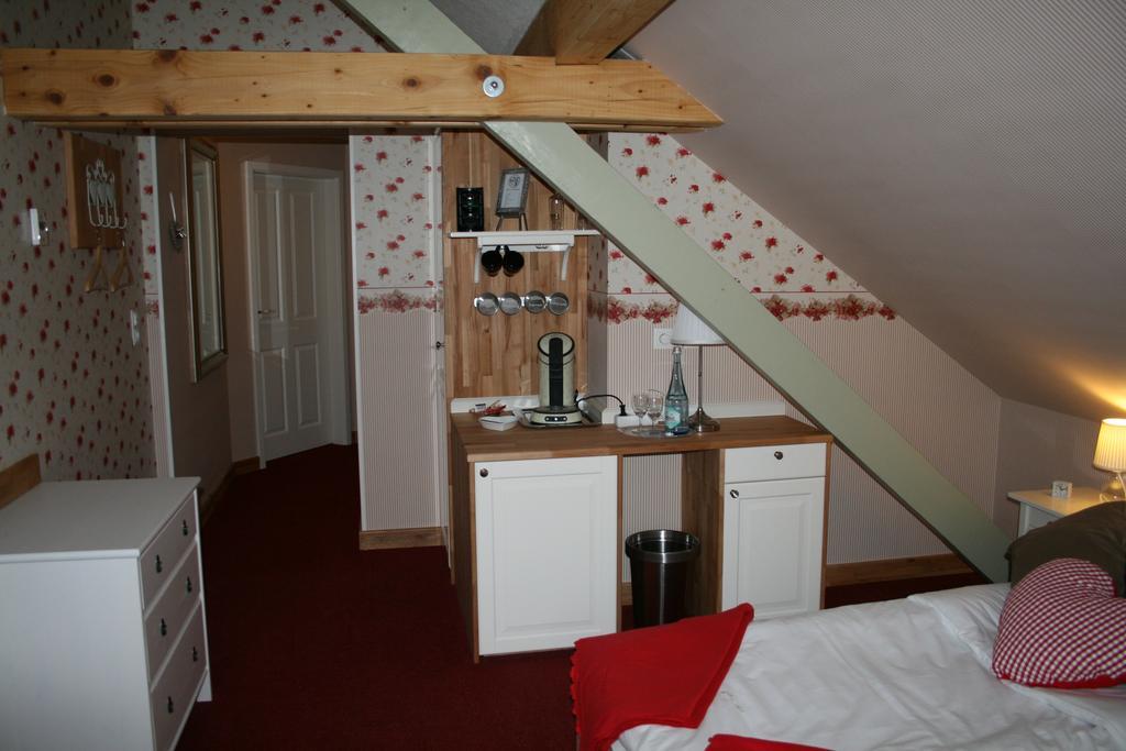 SaarlandTraum Weihermühle Schmelz Habitación foto